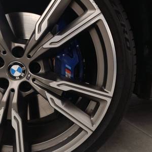 BMW X6 M50d Xdrive