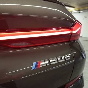 BMW X6 M50d Xdrive