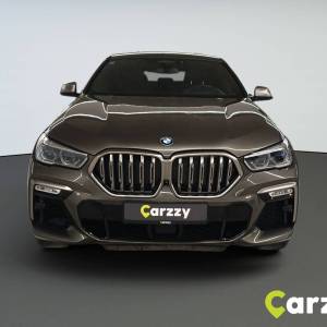 BMW X6 M50d Xdrive