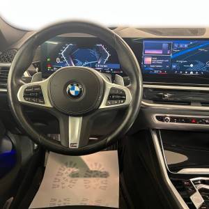 BMW X6 Xdrive 30d M Sport