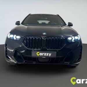 BMW X6 Xdrive 30d M Sport