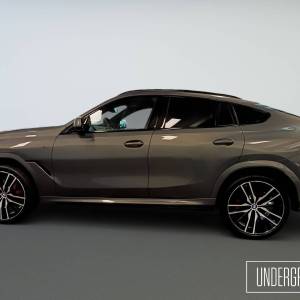 BMW X6 XDRIVE 30D