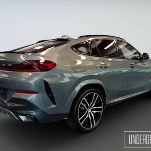 BMW X6 XDRIVE 30D