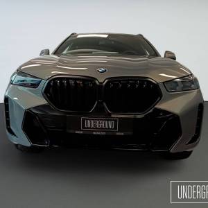 BMW X6 XDRIVE 30D