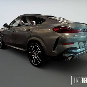 BMW X6 XDRIVE 30D