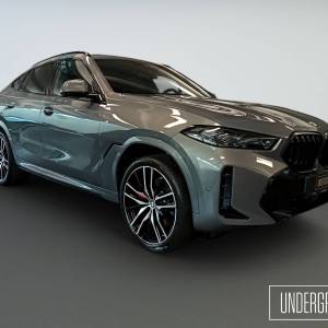 BMW X6 XDRIVE 30D