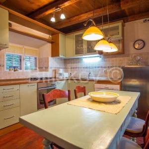 Brač, Bobovišća prodaja dvojna kamena kuća