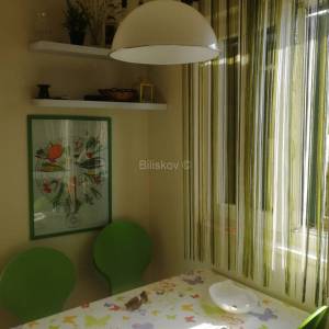 Brač, Bol jednosoban stan 33 m2, parking, pogled na more