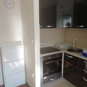 Brač, Bol jednosoban stan 33 m2, parking, pogled na more