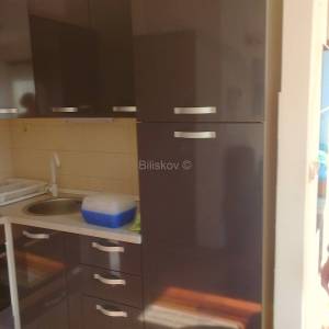 Brač, Bol jednosoban stan 33 m2, parking, pogled na more