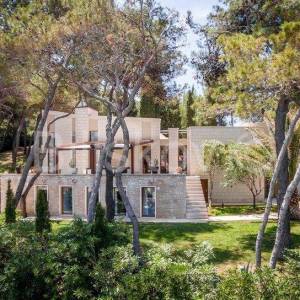 Brač, luksuzna vila