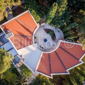 Brač, luksuzna vila