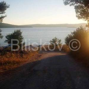 Brač, Milna, građevinsko zemljište 17699 m2