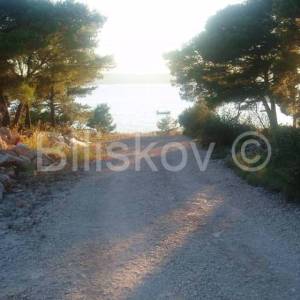 Brač, Milna, građevinsko zemljište 17699 m2