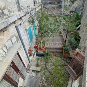 Brač, Milna, prodaja kamena kuća, centar, 50m od mora