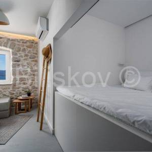 Brač, Murvica stan 18,6 m2, panoramski pogled novouređen