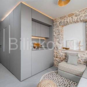 Brač, Murvica stan 18,6 m2, panoramski pogled novouređen