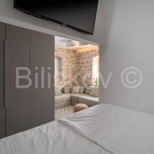 Brač, Murvica stan 18,6 m2, panoramski pogled novouređen