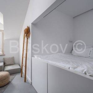 Brač, Murvica stan 20,3 m2, panoramski pogled