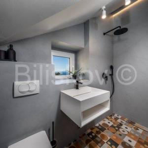 Brač, Murvica stan 20,3 m2, panoramski pogled