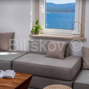 Brač, Murvica stan 20,3 m2, panoramski pogled