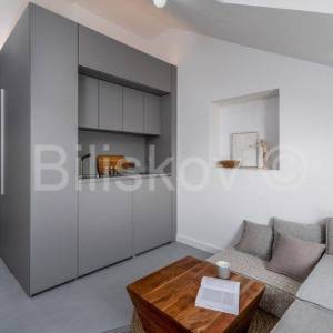 Brač, Murvica stan 20,3 m2, panoramski pogled