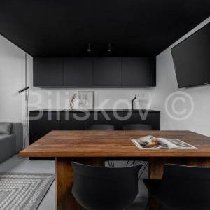 Brač, Murvica stan 36,0 m2, panoramski pogled na more