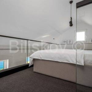 Brač, Murvica stan 36,0 m2, panoramski pogled na more