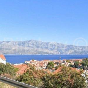 Brač, Postira, prodaja zemljište, građevinska dozvola