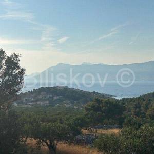 Brač, Povlja prodaja poljoprivredno zemljište 18000 m2