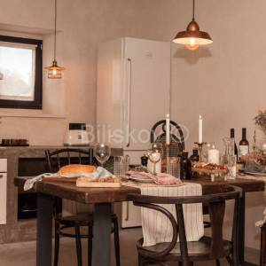 Brač, prodaja, jedinstvena kuća podređena užitku