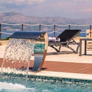 Brač, prodaja, vila, bazen, otvoren pogled