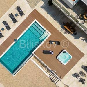 Brač, prodaja, vila, bazen, otvoren pogled