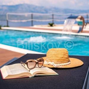 Brač, prodaja, vila, bazen, otvoren pogled