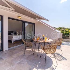 Brač, prodaja, vila, bazen, otvoren pogled