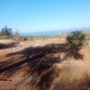 Brač, prodaja, zemljište 960m2, pogled na more