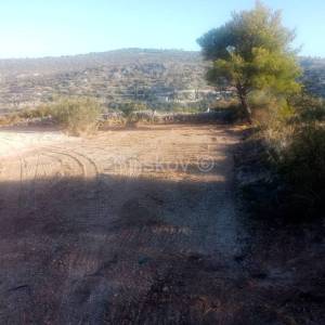 Brač, prodaja, zemljište 960m2, pogled na more