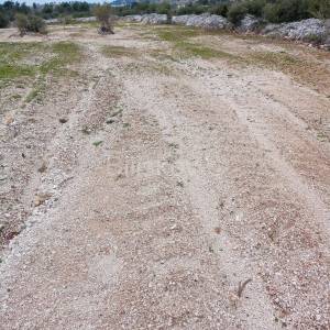 Brač, prodaja, zemljište 960m2, pogled na more