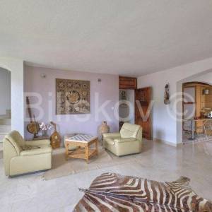 Brač, Splitska 2 kuće, bazen, okućnica 1000 m2, 150m od mora 