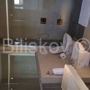 BRAČ, SUTIVAN, 1.red, 90m od plaže, kompletno namješten