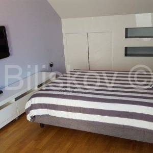 BRAČ, SUTIVAN, 1.red, 90m od plaže, kompletno namješten