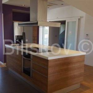 BRAČ, SUTIVAN, 1.red, 90m od plaže, kompletno namješten