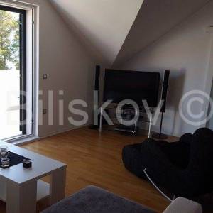 BRAČ, SUTIVAN, 1.red, 90m od plaže, kompletno namješten