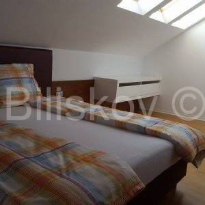 BRAČ, SUTIVAN, 1.red, 90m od plaže, kompletno namješten