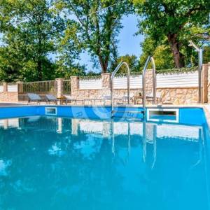 Bribir, Samostojeća kuća sa bazenom, 110m2