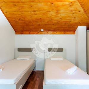 Bribir, Samostojeća kuća sa bazenom, 110m2