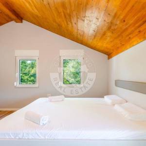 Bribir, Samostojeća kuća sa bazenom, 110m2