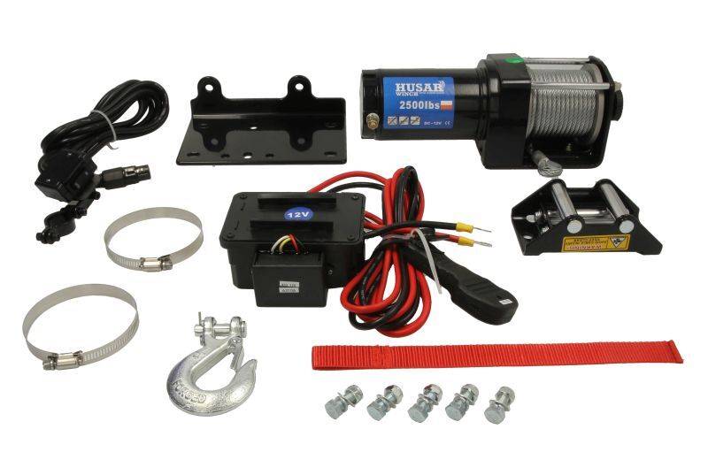 BST2500LBS OFF- ROAD and ATV vitla DRAGON WINCH