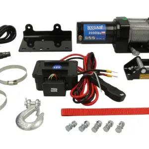 BST2500LBS OFF- ROAD and ATV vitla DRAGON WINCH
