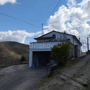 Buzet, prodaja, kuća na brežuljku, parcela 2400m2